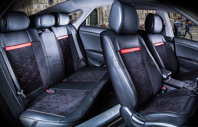 Чехлы на весь салон