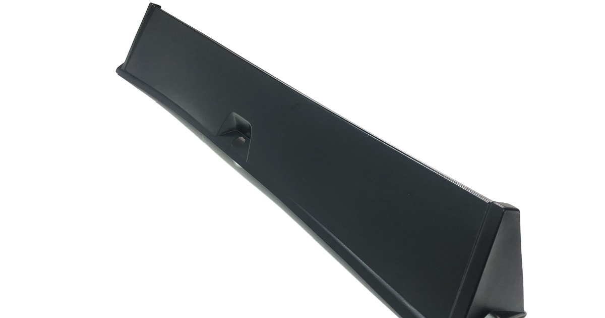 Спойлеры и накладки