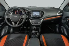 Детали салона