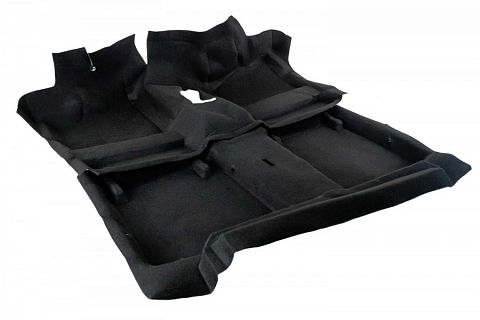 Потолки, ковры пола, обшивки багажника и капота-13